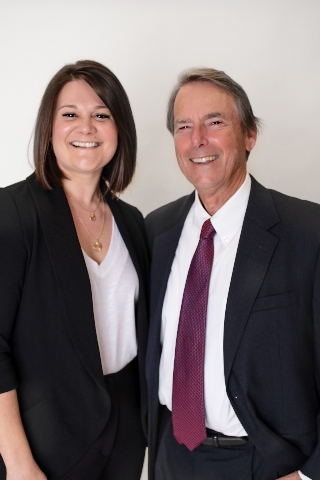 Don Kramer and Kara Boyd